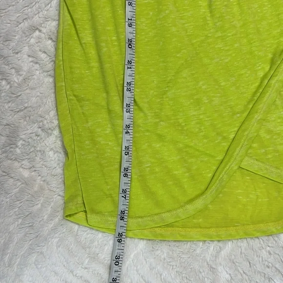 Becca “Zesty” Neon Wrap Cover-Up Dress Size Medium NWT – Beach & Resort Wear - Picture 9 of 9